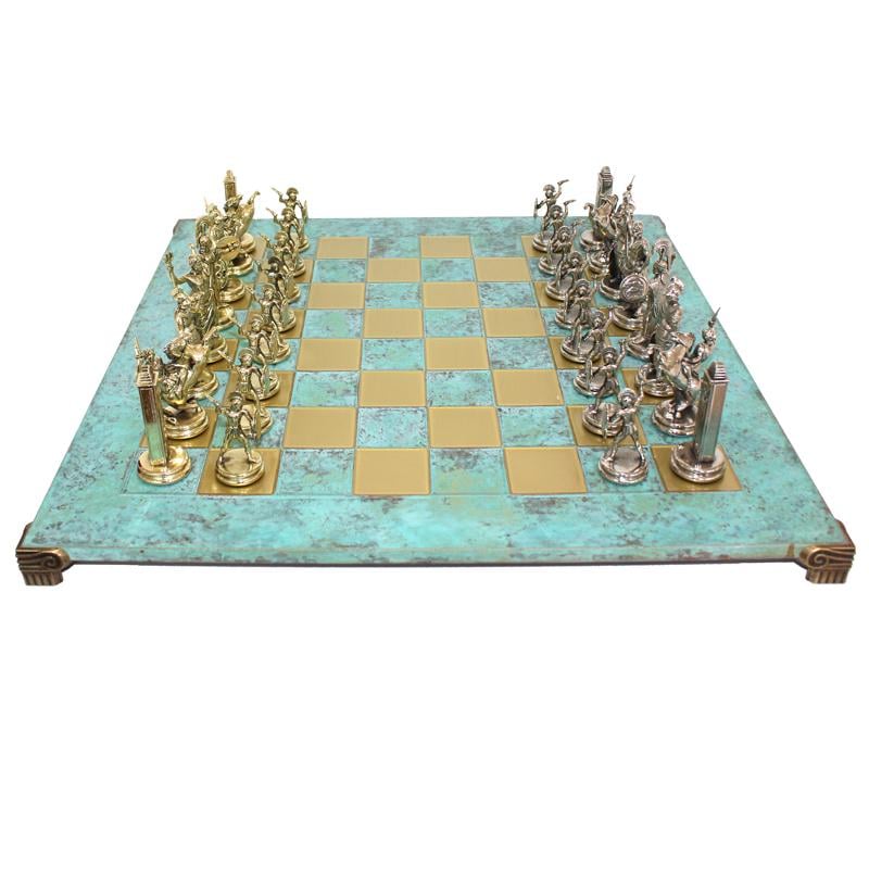 Шахматы Manopoulos Посейдон 55х55 см (088-1904TIR)