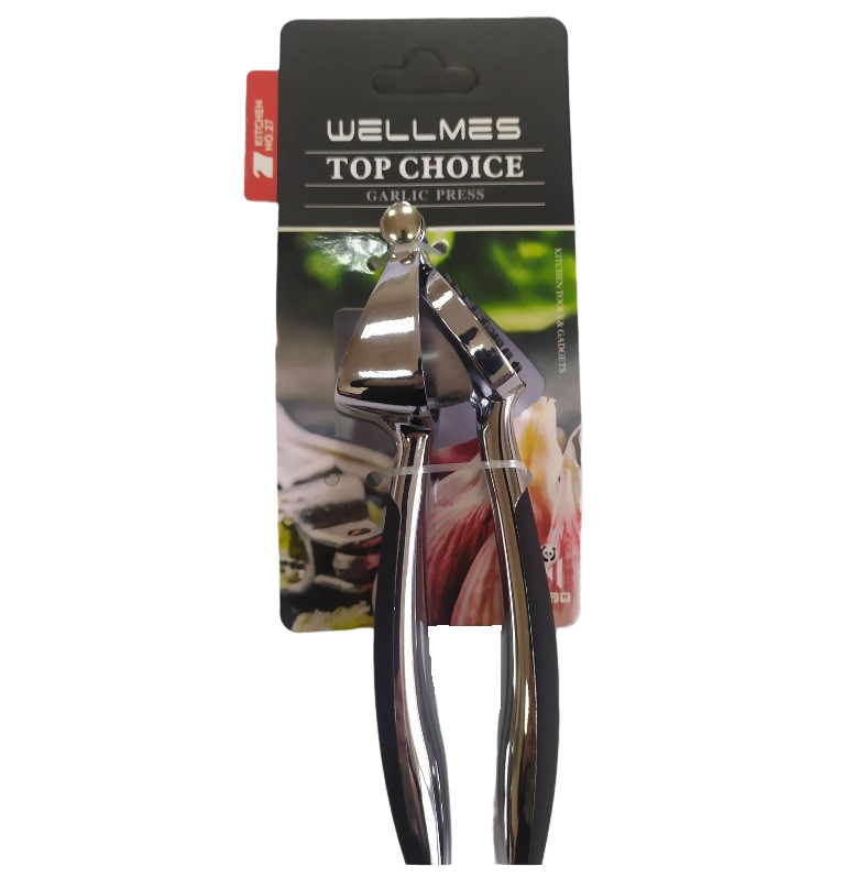 Пресс для чеснока Dynasty ручной 17х5 см Пресс для чеснока Dynasty ручной 17х5 см