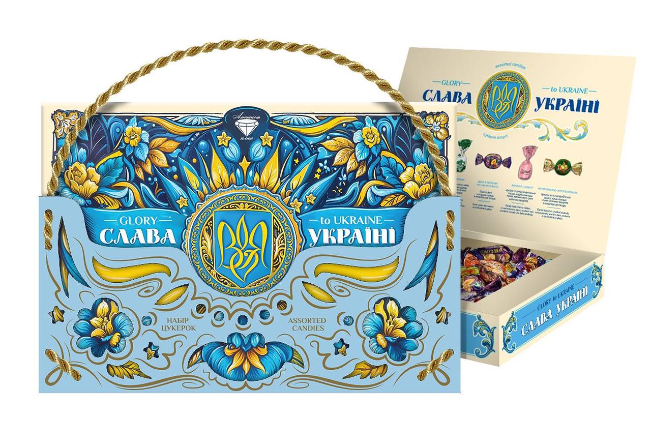 Набор конфет Слава Украины (213685)