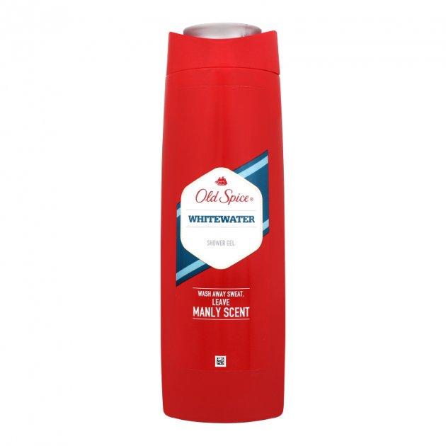 Гель для душу Old Spice Whitewater 400 мл (4084500978911)