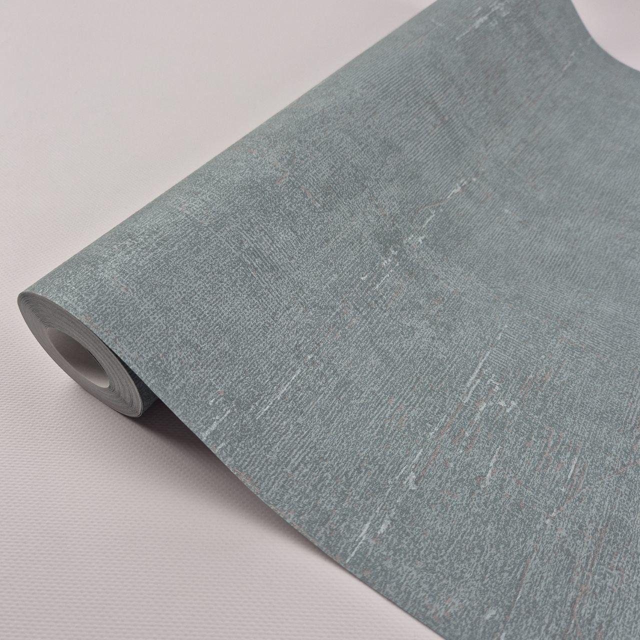 Шпалери вінілові на флізеліні для спальні/вітальні Marburg 59438 0,53х10,05 м Темно-бірюзовий ( 2785922206) - фото 4 Шпалери вінілові на флізеліні для спальні/вітальні Marburg 59438 0,53х10,05 м Темно-бірюзовий ( 2785922206) - фото 4