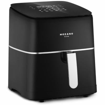 Аэрогриль Mozano Air Fry Master AGD/FRY/02 мультипечь без масла 8 л 1700 Вт