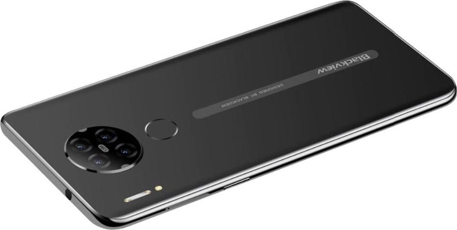 Смартфон Blackview A80 2/16Gb Black - фото 6