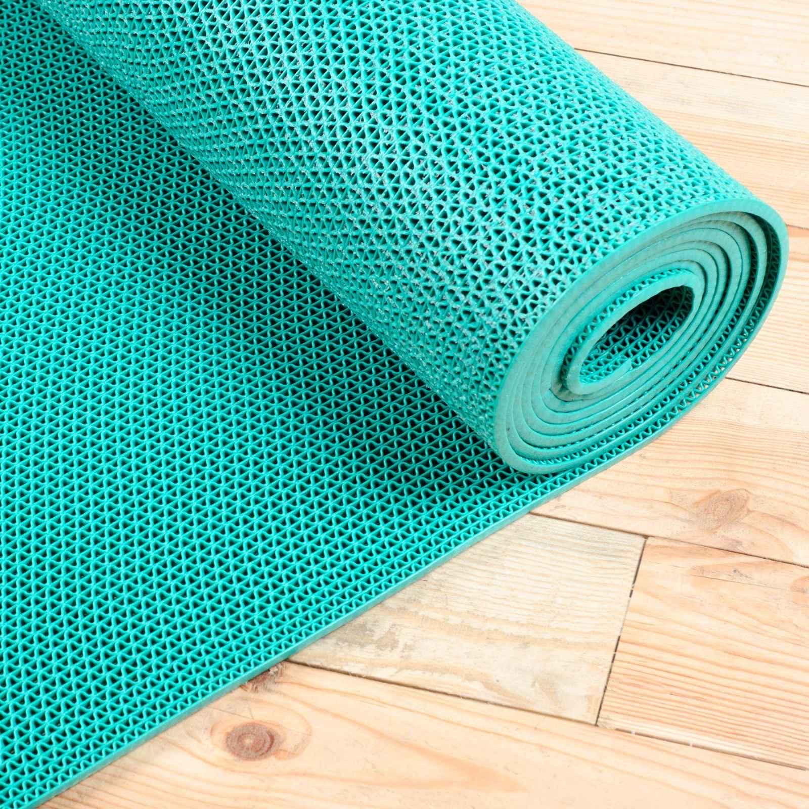 Рулонна доріжка Зет ПВХ 4,5х1220 мм Зелений - фото 3 Рулонна доріжка Зет ПВХ 4,5х1220 мм Зелений - фото 3