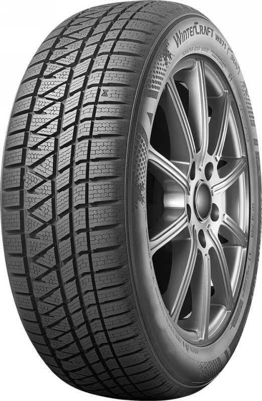 Шина зимова Marshal WinterCraft WS71 265/65R17 116H (2436569)