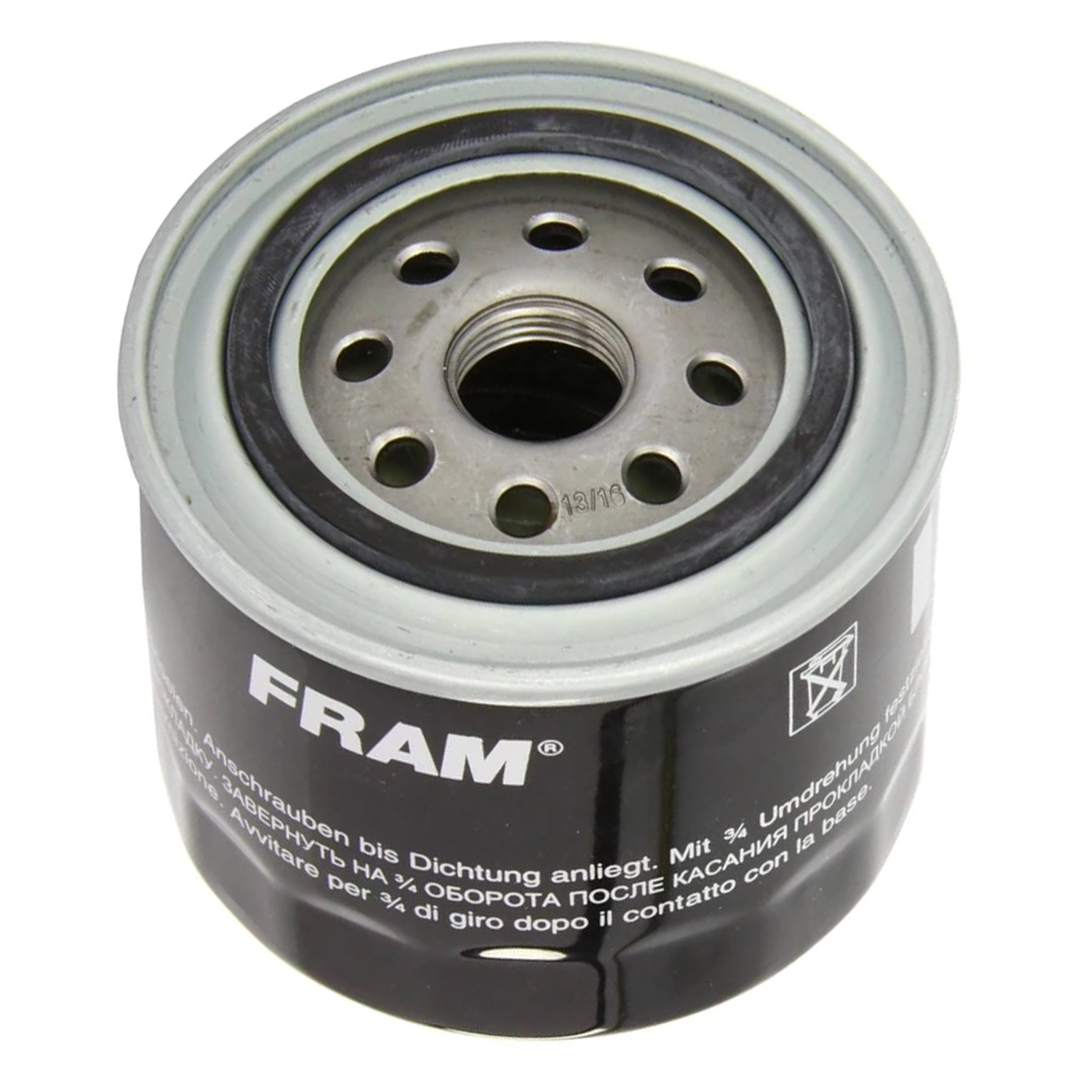 Фільтр оливи FRAM 6124064920 (PH5717) Фільтр оливи FRAM 6124064920 (PH5717)