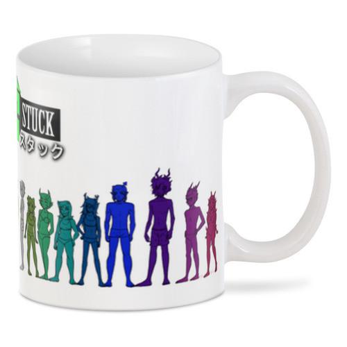 Чашка Homestuck Хомстак 08 - фото 3