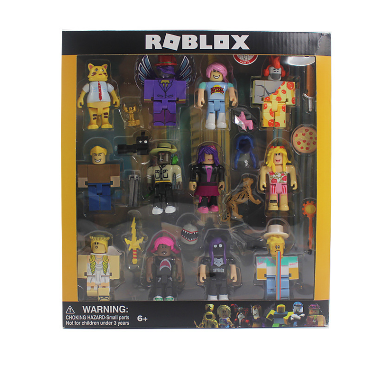 Игровые фигурки-конструктор Roblox (2978215020)