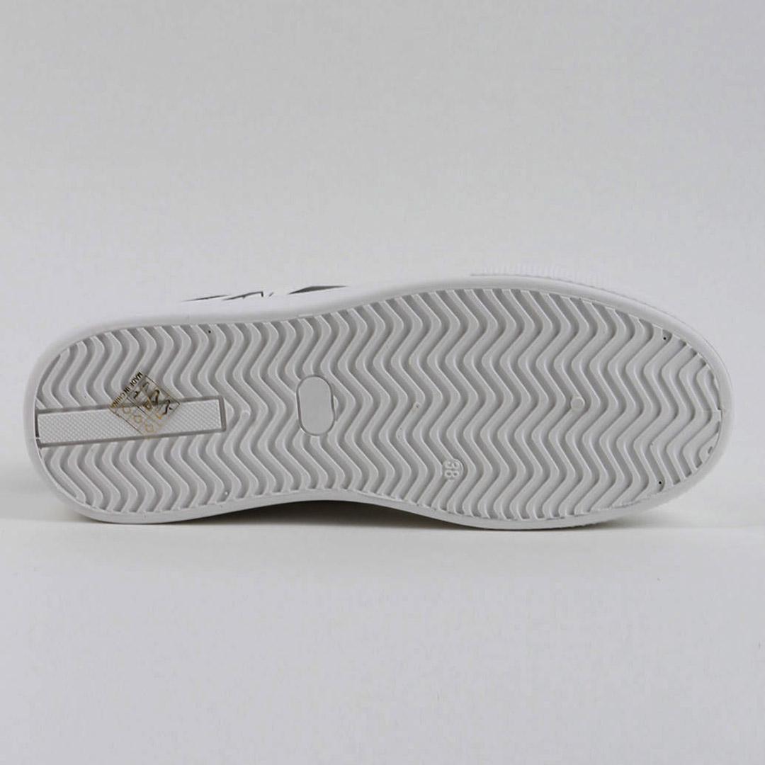 Кеди жіночі 339056 р. 36 23 см Білий - фото 3 Кеди жіночі 339056 р. 36 23 см Білий - фото 3