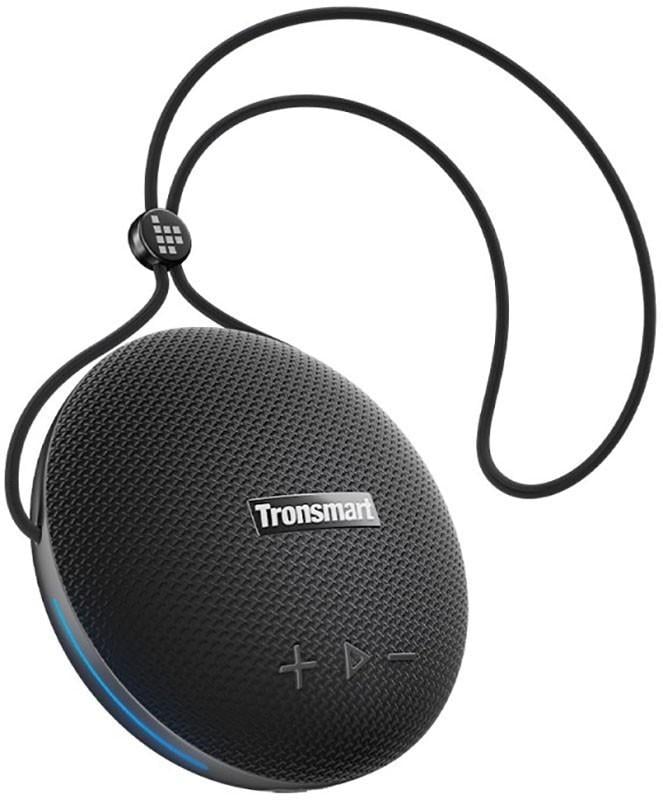 Акустика портативная Tronsmart Element Splash1 Bluetooth Speaker Black - фото 2