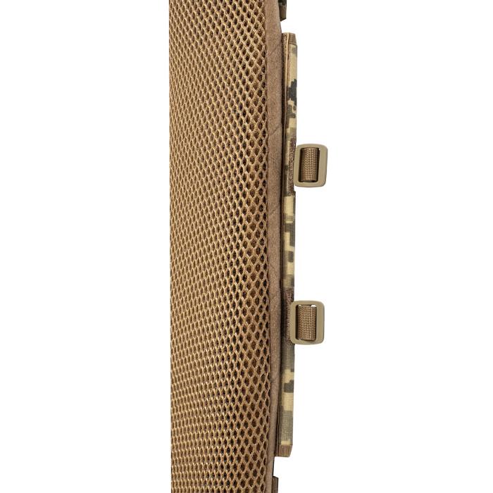 Пояс военный Voyin Voli с анатомической вставкой XXL Пиксель (vv-02-000000321XXL) - фото 15