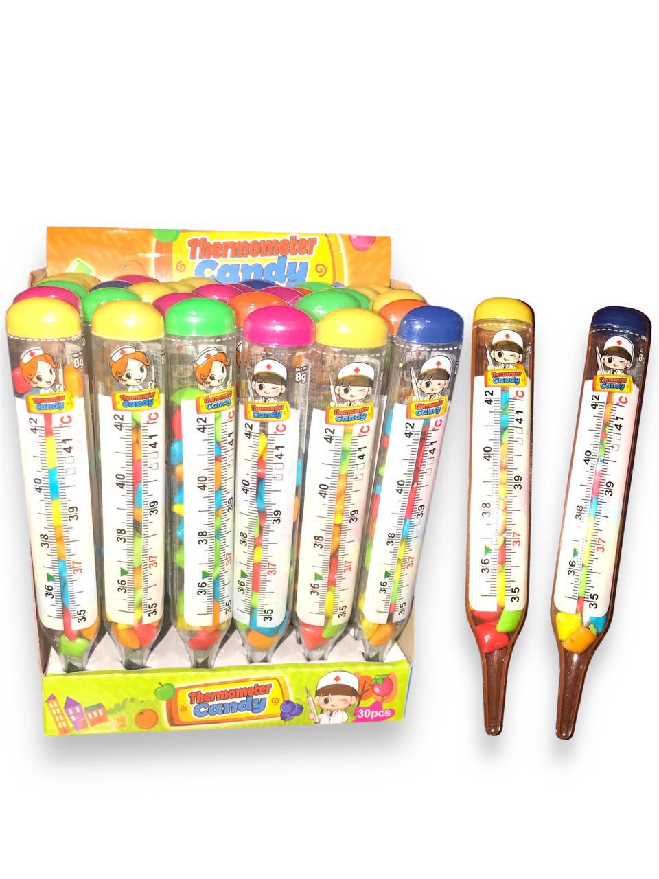Драже прессованное Термометр 30 шт. 8 г (00000005951) Драже прессованное Термометр 30 шт. 8 г (00000005951)