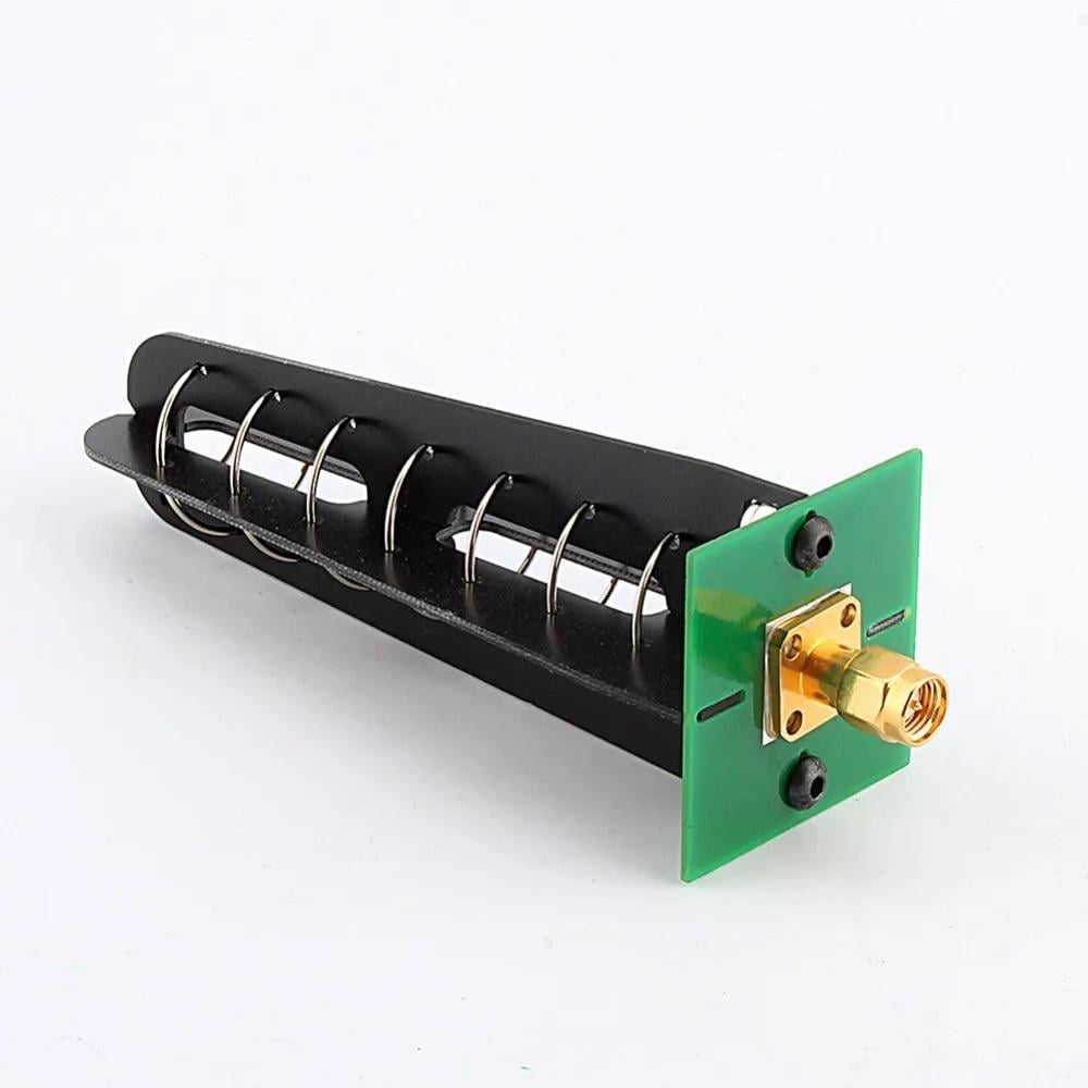 Антена 5,8G RHCP Aomway Helix 11Dbi RP-SMA-Male спіральна спрямована для FPV дронів (00-00025188)