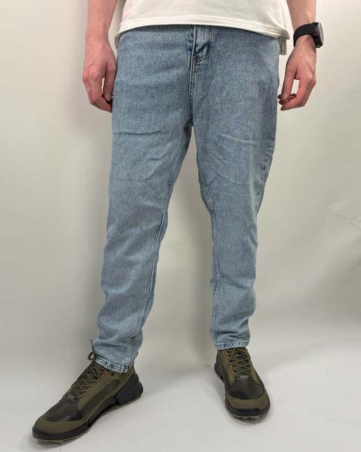 Джинси Hendricks jeans 03-063-1 р. 33 Блакитний (41037) - фото 3