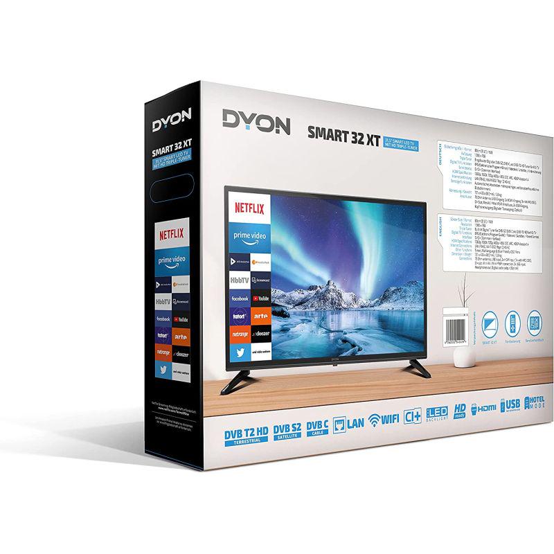 Телевизор Dyon D800168 Smart 32 XT HD-ready/LED/60 Гц 32" - фото 2