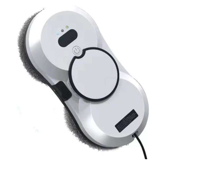 Робот для мойки окон 295х130х75 мм Белый