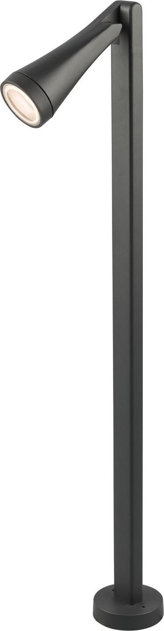 Уличный светильник Nowodvorski OTTAWA GRAPHITE I stojąca 9563