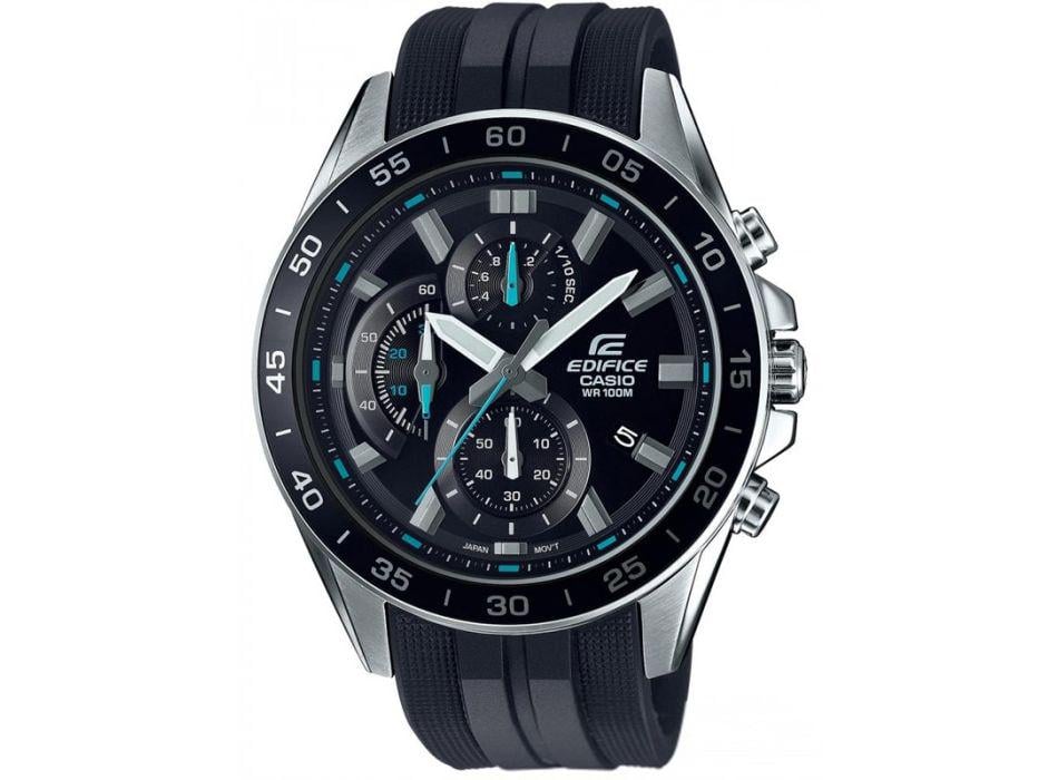 Наручний годинник чоловічий Casio EFV-550P-1AVUEF (128350)