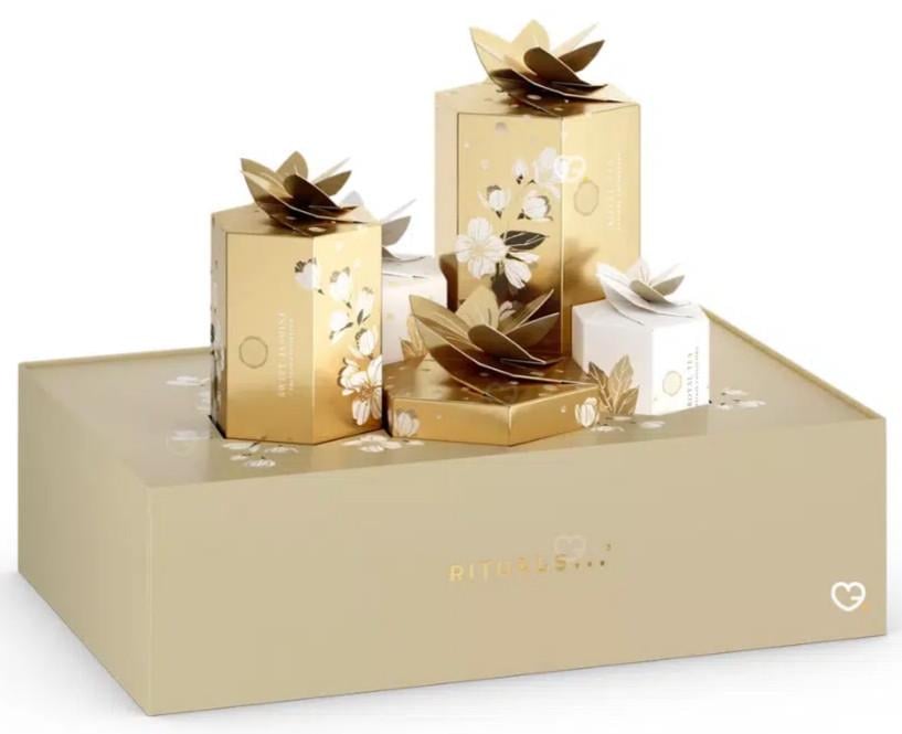 Адвент-календарь RITUALS Ritual of Advent Premium Home Gift Set 2025-2026 (2751592984)