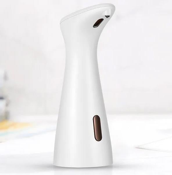 Диспенсер для жидкого мыла сенсорный/индуктивный 200 мл Белый (77591054) - фото 7 Диспенсер для жидкого мыла сенсорный/индуктивный 200 мл Белый (77591054) - фото 7