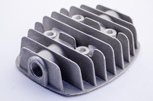 Головка циліндра пряма з перемичками для компресора (2306)