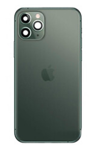 Корпус iPhone 11 Pro Max Midnight Green (P703С)