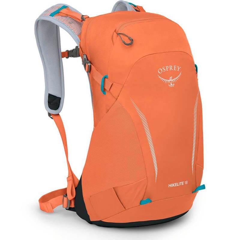Туристичний рюкзак Osprey Hikelite 18 л Koi Orange/Blue Venture (009.3600)