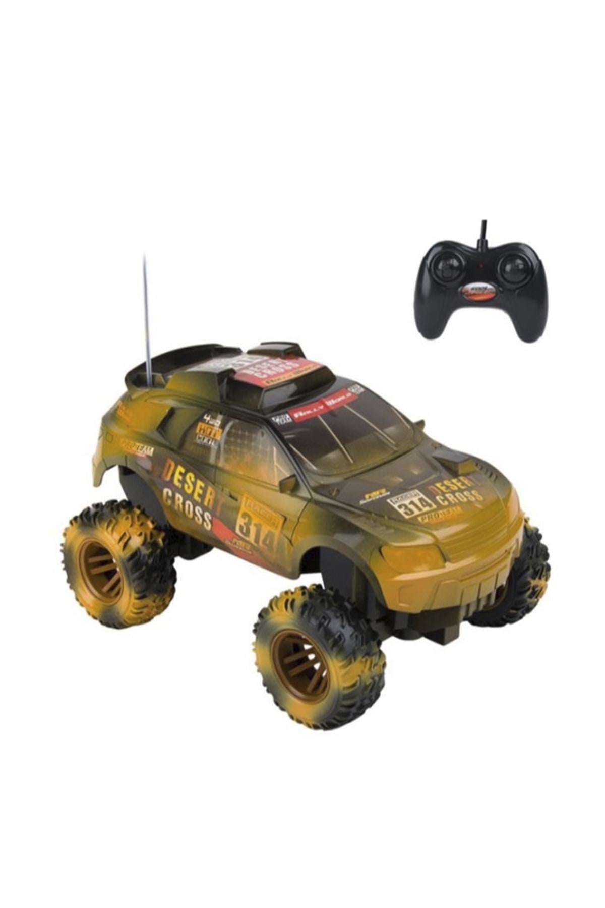 Машинка на радиоуправлении Kool Speed DHTRC10241 Джип для ралли (SKT001081321)