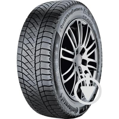 Автошина зимняя Continental ContiVikingContact 6 205/60 R16 96T XL (295762)