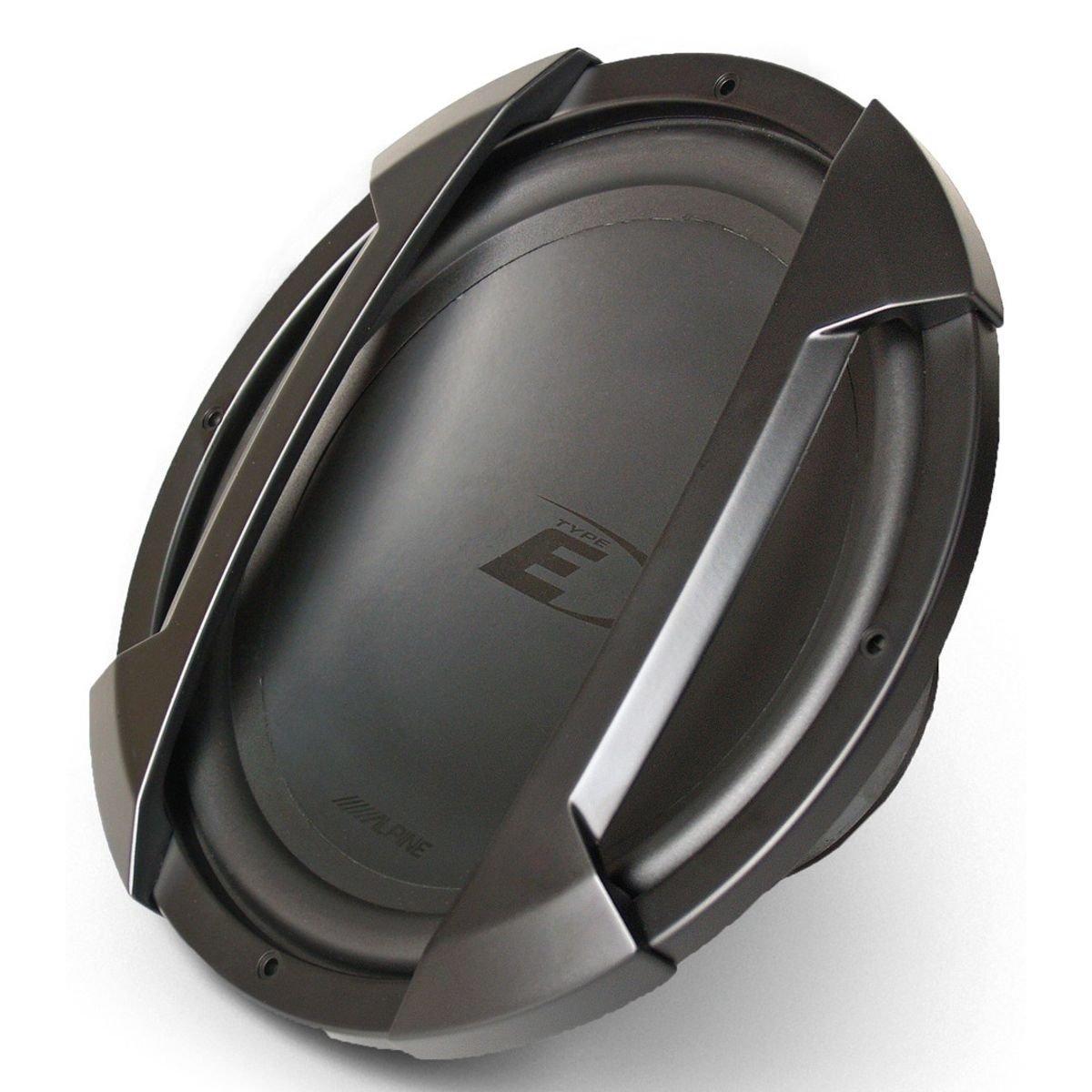 Сабвуфер Alpine SWE-1244E