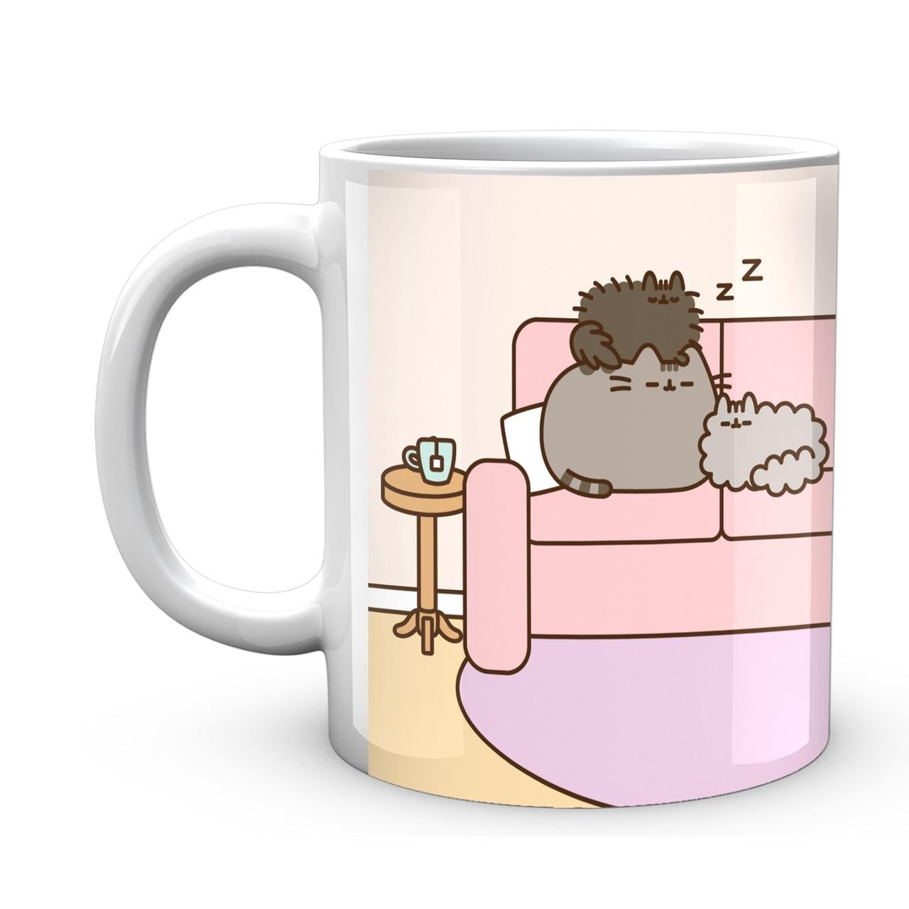 Чашка Geekland Pusheen (PC 02.26)