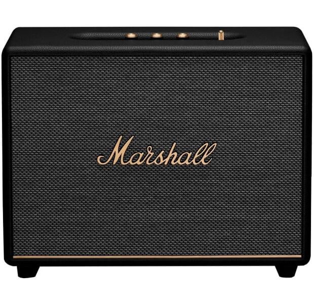 Портативна колонка Marshall Woburn III 1006016 Black - фото 1