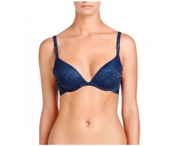 Бюстгальтер Stella McCartney 75D Морская волна (73109морской)