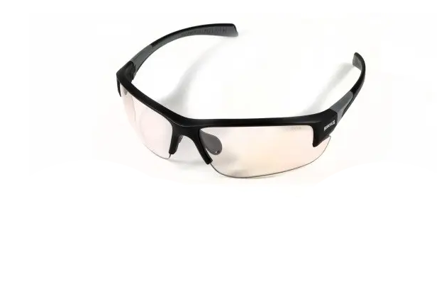 Спортивные солнцезащитные очки фотохромные Global Vision Hercules-7 Photochromic Прозрачный/Черный (50000071)