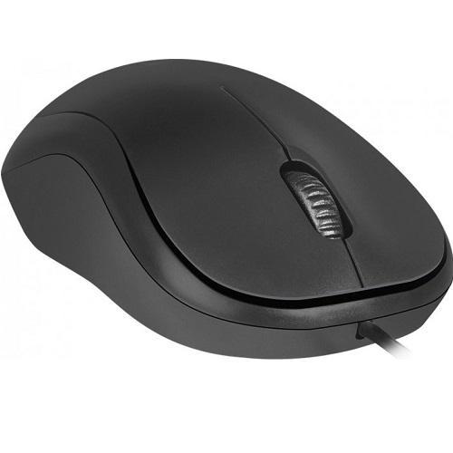 Мышка Defender Patch MS-759 проволочная 3кн 1000dpi Черный - фото 3