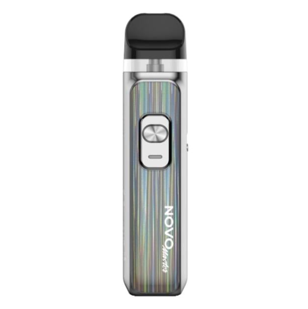 Pod-система Smok Novo Master 1000 mAh 2 мл Silver Laser (17848)