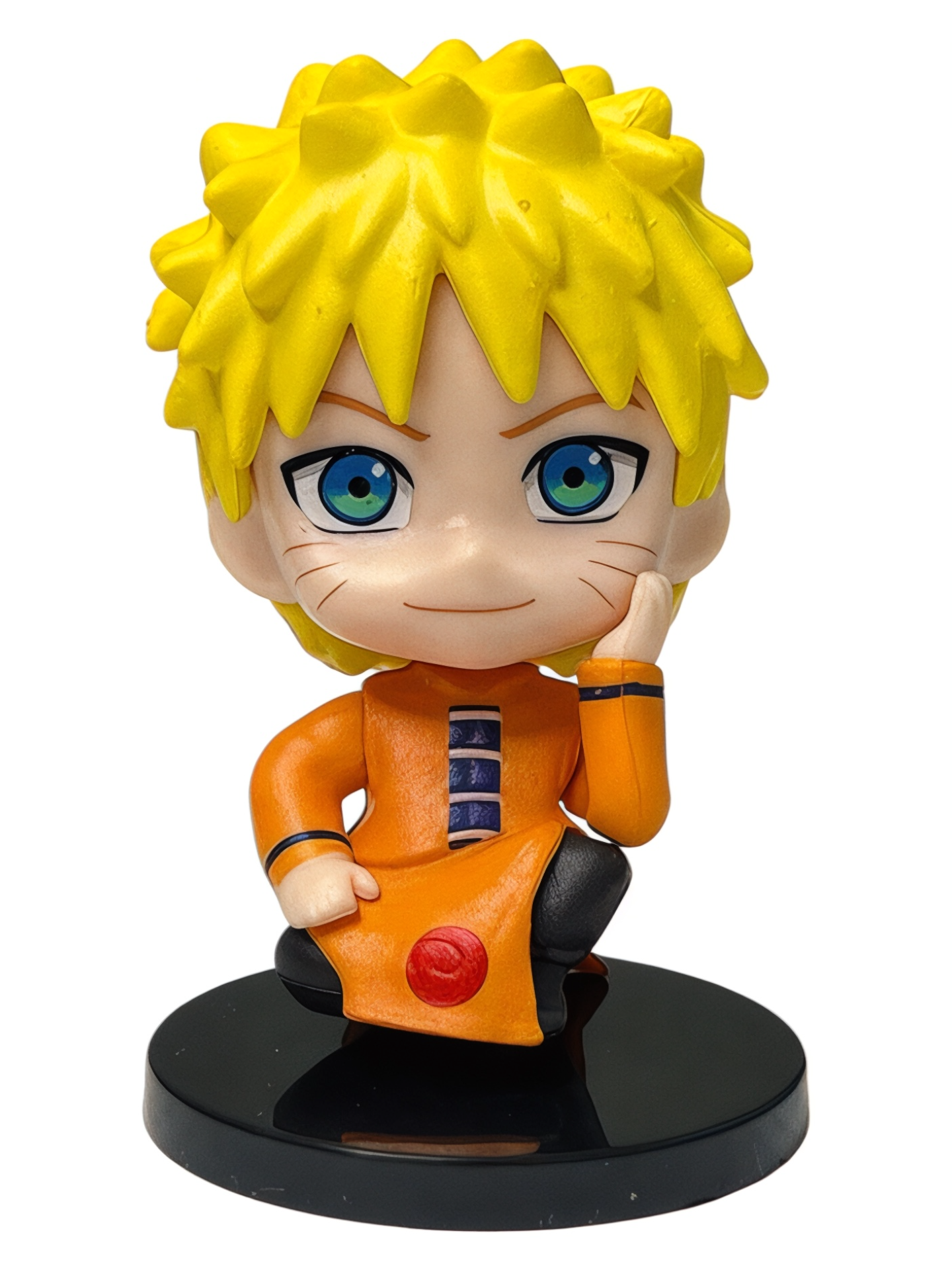 Детская игровая фигурка герой Naruto LZDH 030 Наруто Узумаки в коробке (113666)