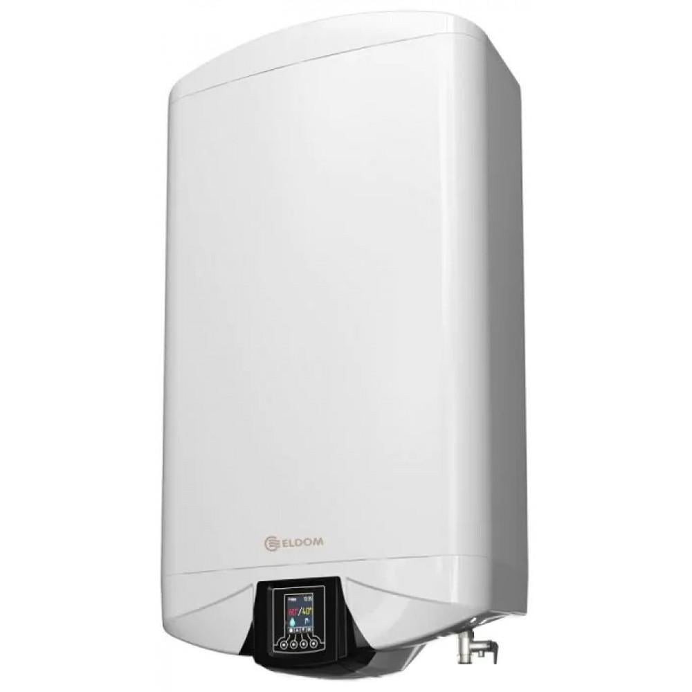 Водонагрівач Eldom Galant 60 Wi-Fi 60 л 3,3 кВт (23372322)