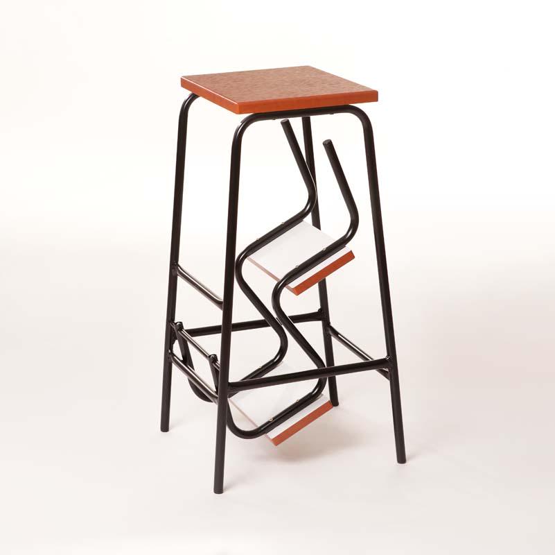 Стул Стремянка 16 мм Яблоня Толедо - фото 2 Стул Стремянка 16 мм Яблоня Толедо - фото 2