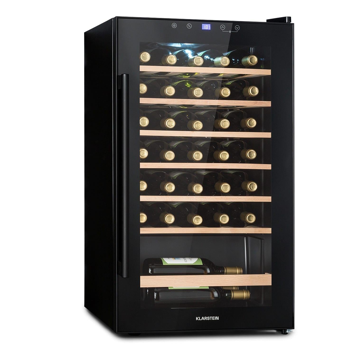 Винный холодильник KLARSTEIN Barossa 32 Uno 95 л (10041395)