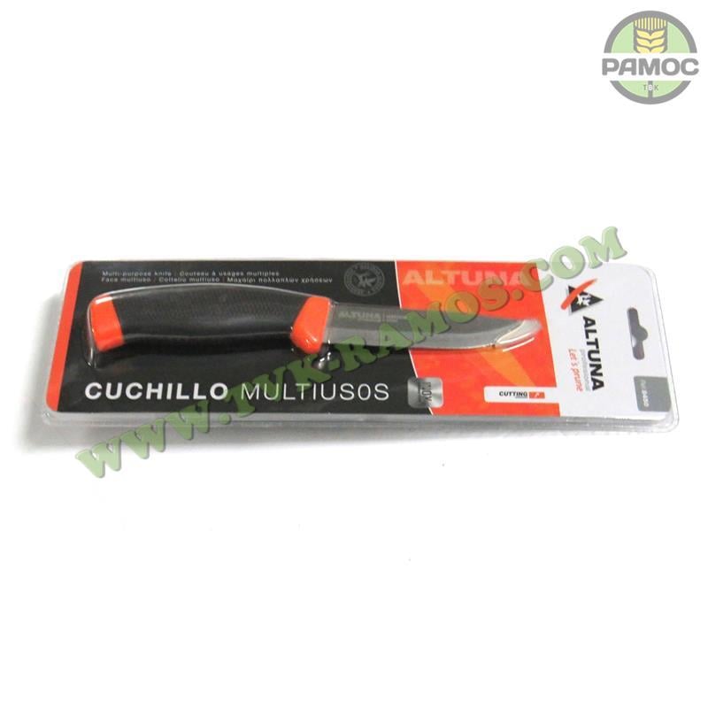 Нож универсальный Altuna 8450.A из нержавеющей стали 220 мм - фото 3 Нож универсальный Altuna 8450.A из нержавеющей стали 220 мм - фото 3