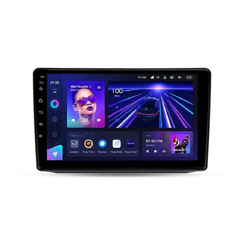 Автомагнитола штатная Teyes CC3 для Dodge Ram 1500 2008-2011 Android (1716934589) Автомагнитола штатная Teyes CC3 для Dodge Ram 1500 2008-2011 Android (1716934589)