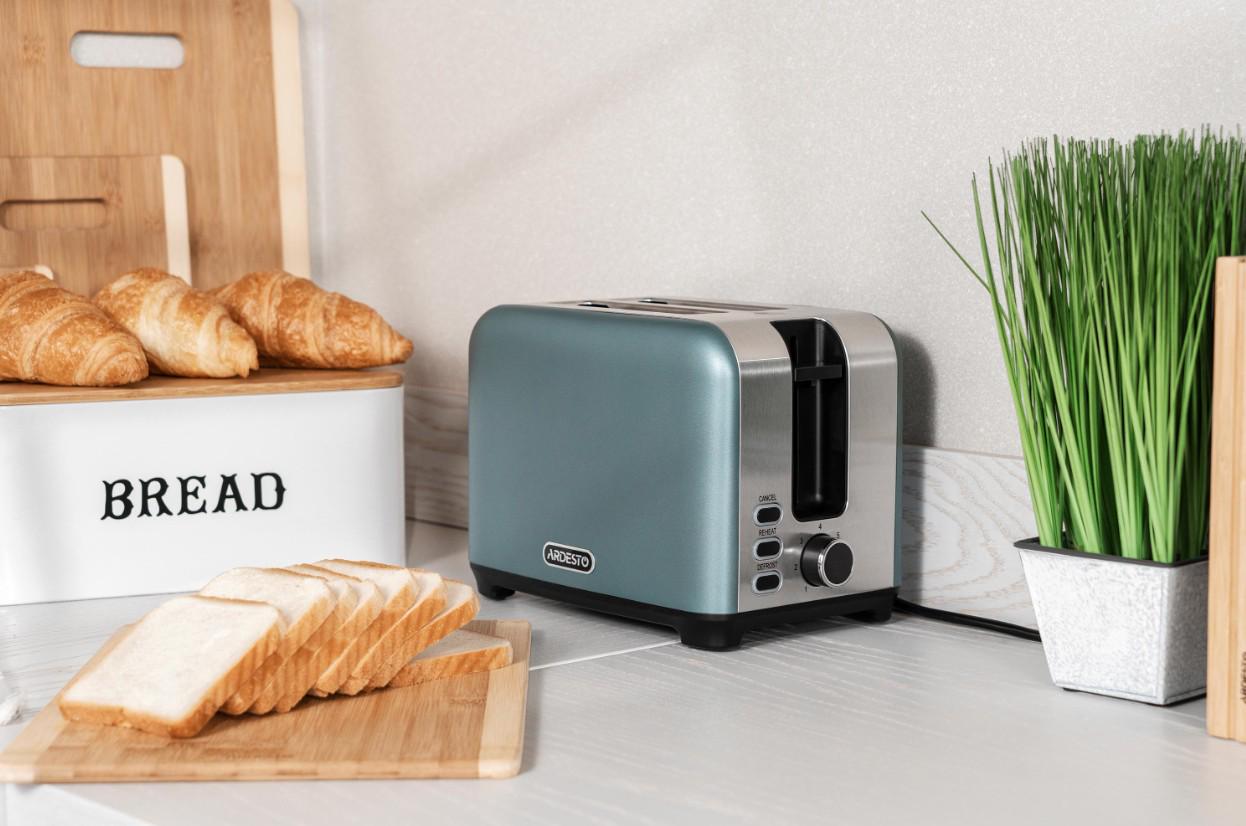 Тостер Ardesto T-F400G EU (0505) - фото 7