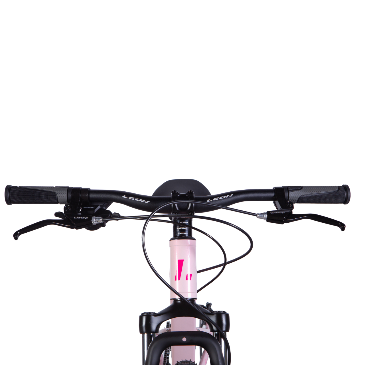 Велосипед подростковый Leon SUPER JUNIOR DD CS AL 24" 12" 2025 Розовый/Малиновый - фото 2 Велосипед подростковый Leon SUPER JUNIOR DD CS AL 24" 12" 2025 Розовый/Малиновый - фото 2