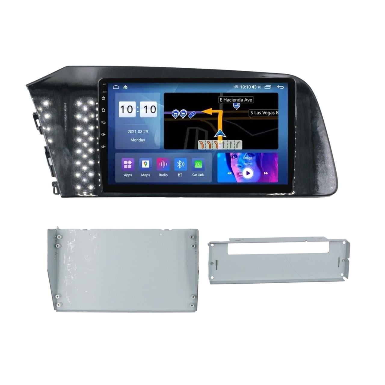 Магнитола штатная Mekede M300S для Hyundai Elantra VII CN7 2020-2021 W3 9" (2226402819)