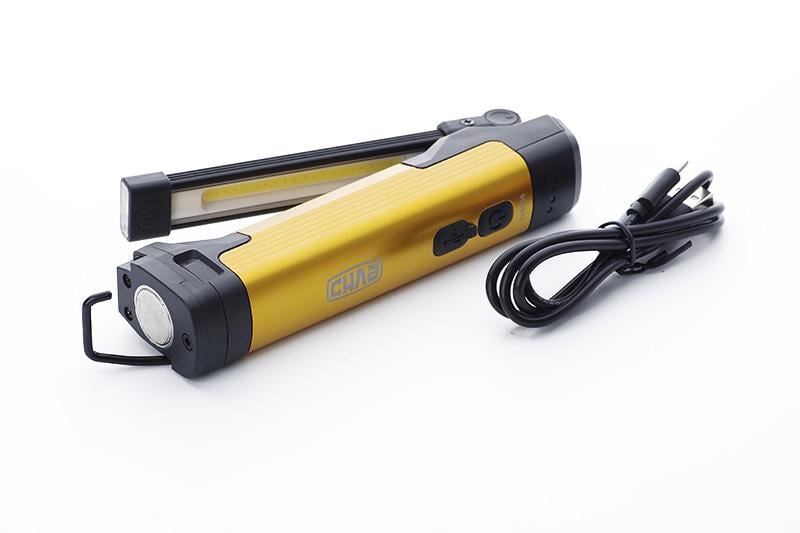 Фонарь LED Сила инспекционный многофункциональный Li-ion 3,7 В 2600 мАч (900510)