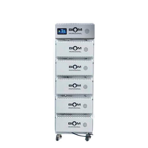 Система накопления энергии Biom HV-3 ESS CAN 2,0 76,80 kWh 40,96 kW 256V White (BIOM-HV3-05)