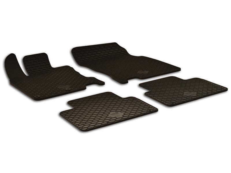 Килимки гумові AI A4 15- 4 шт. із замками (KHD 219674)