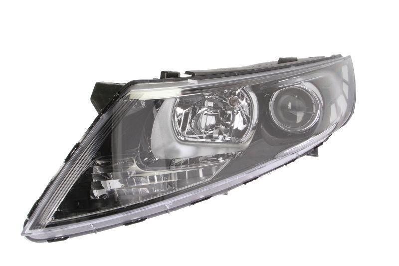 Фара передня ліва Kia Optima 2012- H7/H1 (223-1141L-LDEM2)