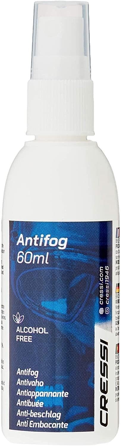 Антизапотевающий спрей антифог Cressi AntiFog 60х2 мл (M0084/2)